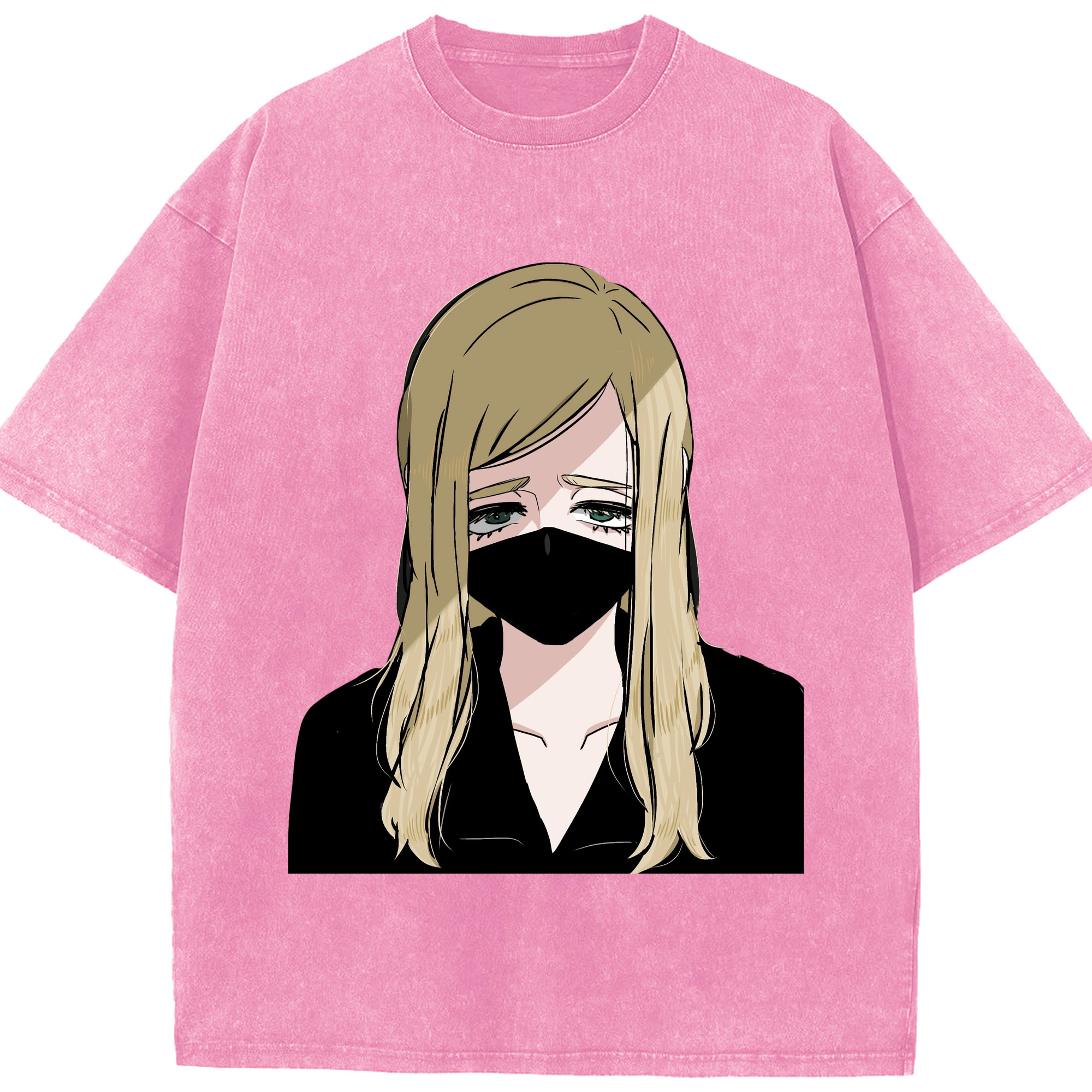 （画像用） 東京リベンジャーズ Tokyo Revengers 綿100% ヴィンテージ風 半袖Tシャツ（フロントプリント）